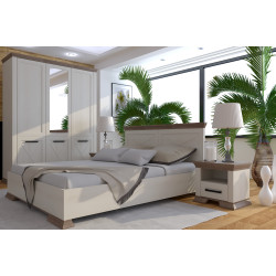 Модульна спальня Марсель / Marsel Меблі Гербор