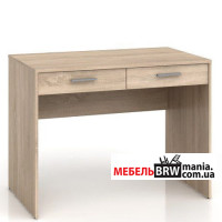 Стіл комп'ютерний, письмовий Непо / Nepo Plus BIU2S Гербор з 2 шухлядами Дуб сонома Стіл комп'ютерний, письмовий Непо / Nepo Plus BIU2S Гербор з 2 шухлядами Дуб сонома