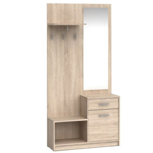 Прихожая Непо / Nepo Plus PPK Гербор 1-дверная с 1...