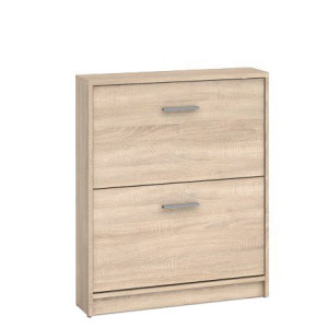 Тумба для обуви Непо / Nepo Plus SFB2K Гербор 2-дв...