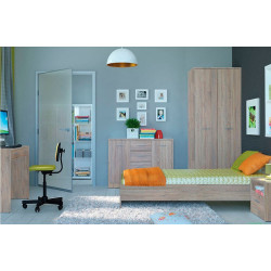 Модульна дитяча Непо / Nepo Plus Меблі Гербор
