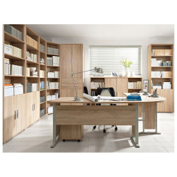 Модульное рабочее место Офис Лайн / Office Line Мебель Гербор