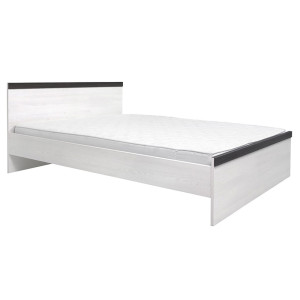 Ліжко (каркас) Порто (Паріс) / Porto LOZ160 БРВ дв...