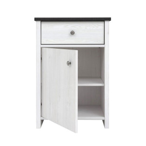 Комод Порто (Парис) / Porto KOM1D1S БРВ 1-дверный ...