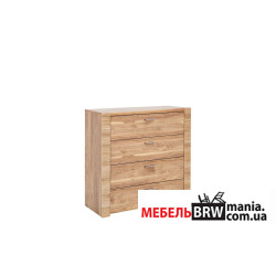 Комоды серии Рафло Орех Салев 