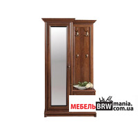 Передпокій Соната / Kent 110L Гербор 2-дверний Каштан Передпокій Соната / Kent 110L Гербор 2-дверний Каштан