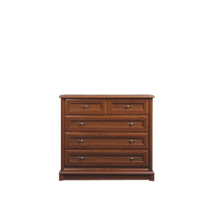 Комод Соната / Kent KOM5S/10 Гербор с 5 ящиками Ка...
