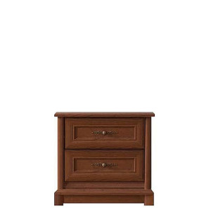 Тумба прикроватная Соната / Kent 2S Гербор с 2 ящи...