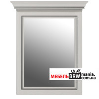 Дзеркало Вайт / White 60 Гербор настінне Ясен сніжний/сосна срібна Дзеркало Вайт / White 60 Гербор настінне Ясен сніжний/сосна срібна