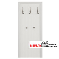 Вішак Вайт / White 70 Гербор настінний Ясен сніжний/сосна срібна Вішак Вайт / White 70 Гербор настінний Ясен сніжний/сосна срібна