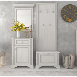 Модульная прихожая Вайт / White Мебель Гербор