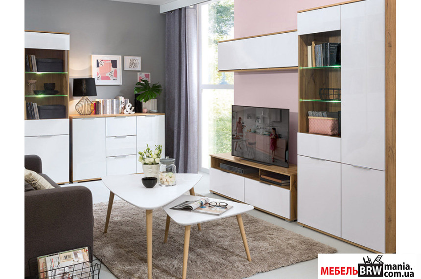 Система Злата / Zele Меблі БРВ